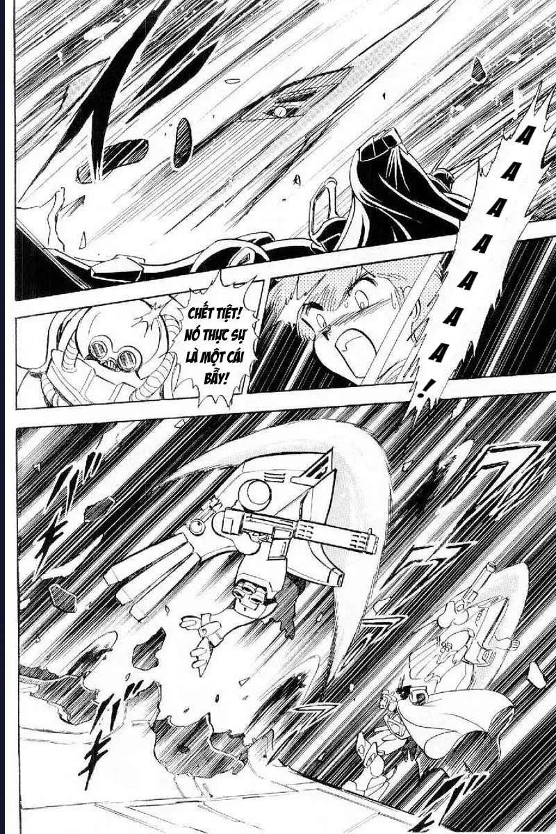 Mobile Suit Crossbone Gundam Chap 3 - Next Chap 2