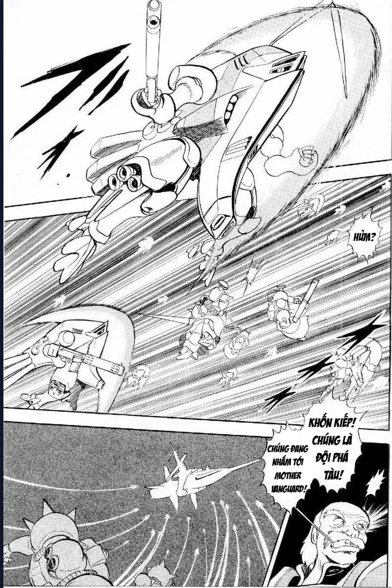 Mobile Suit Crossbone Gundam Chap 3 - Next Chap 2