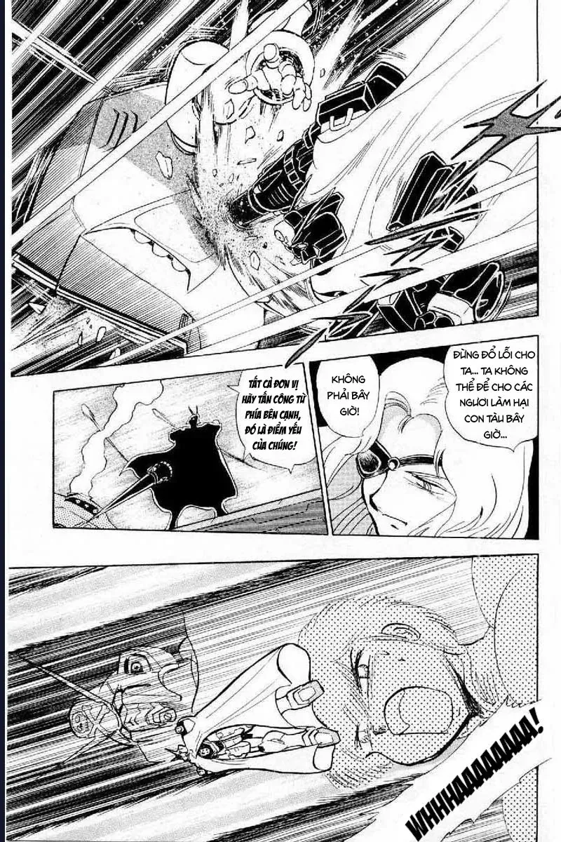 Mobile Suit Crossbone Gundam Chap 3 - Next Chap 2