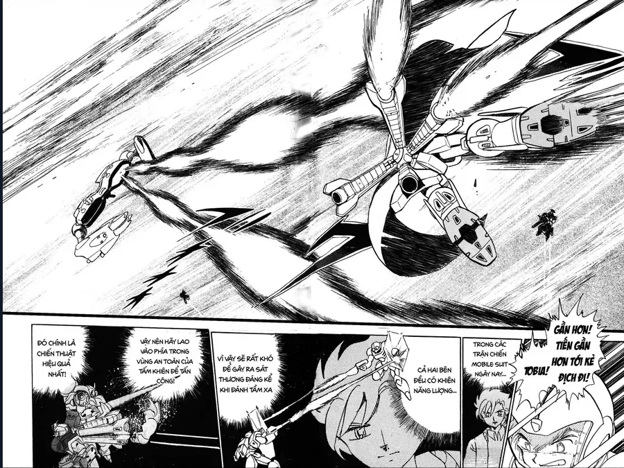 Mobile Suit Crossbone Gundam Chap 3 - Next Chap 2