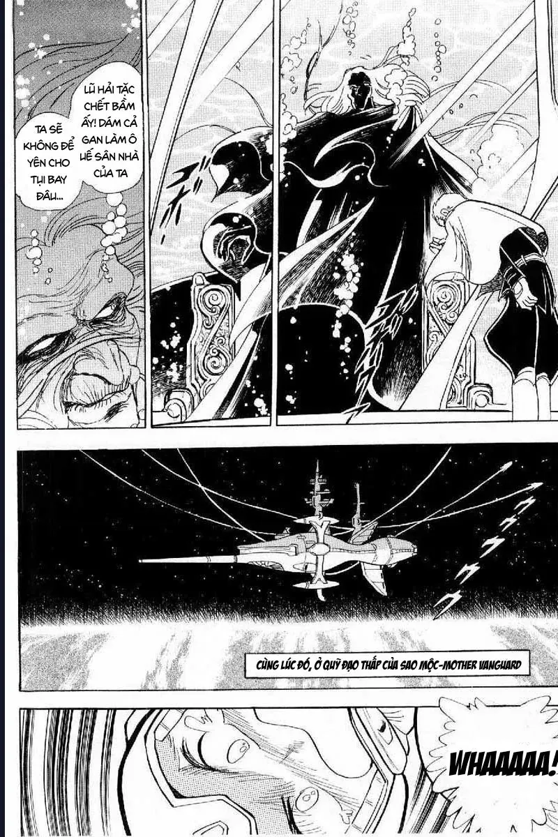 Mobile Suit Crossbone Gundam Chap 3 - Next Chap 2