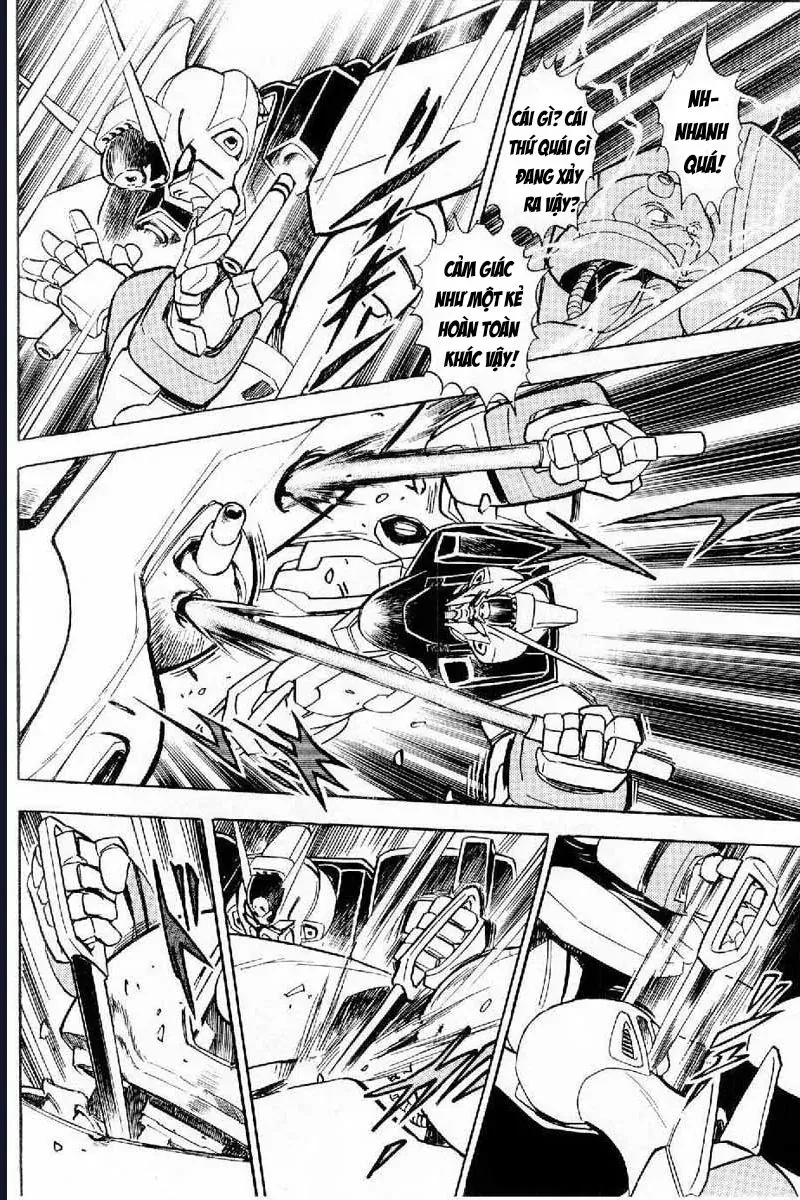 Mobile Suit Crossbone Gundam Chap 3 - Next Chap 2