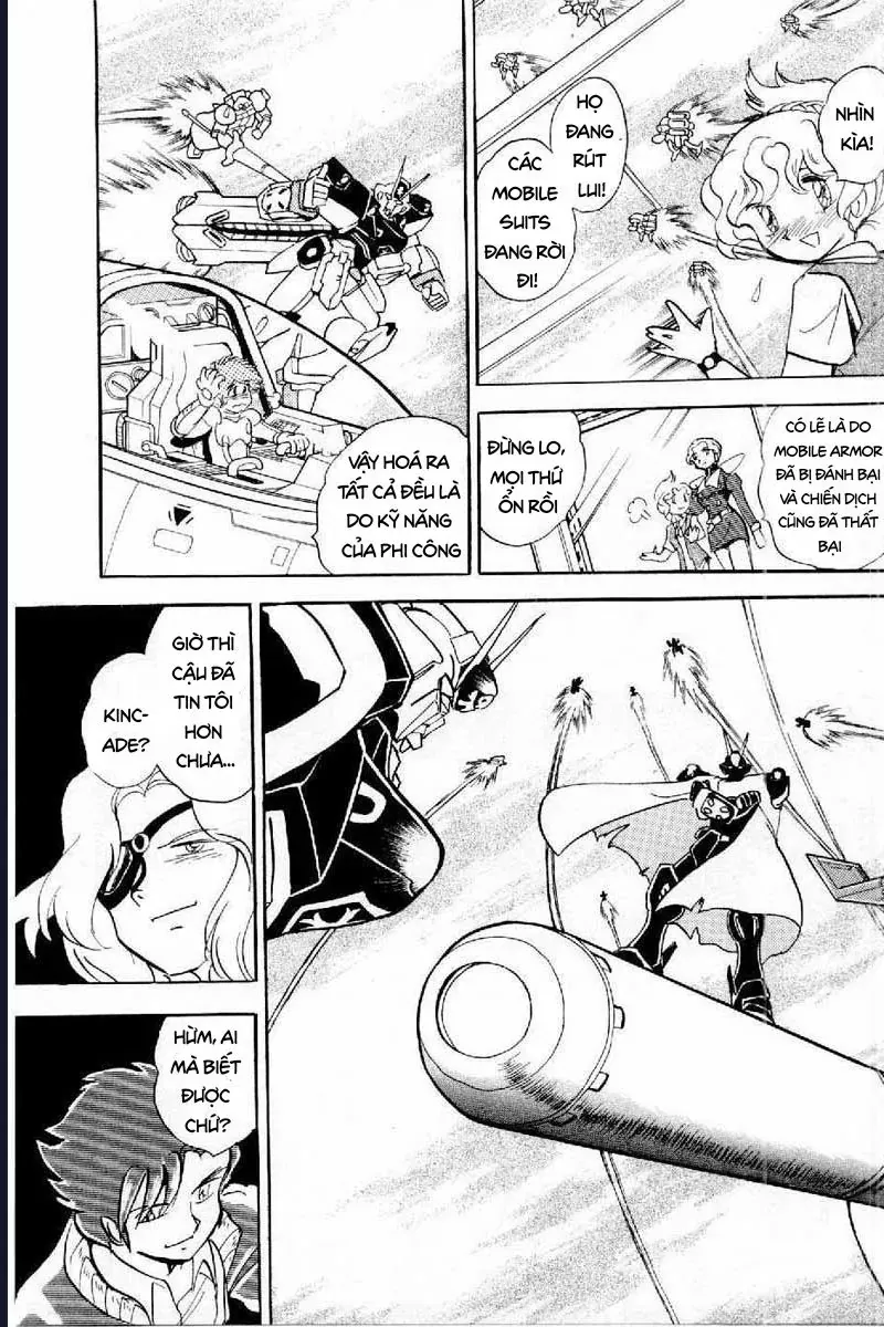 Mobile Suit Crossbone Gundam Chap 3 - Next Chap 2
