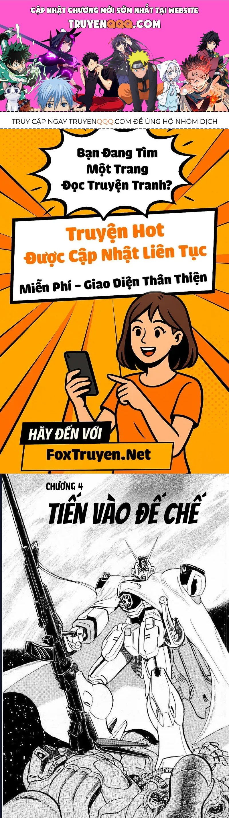 Mobile Suit Crossbone Gundam Chap 4 - Next Chap 3