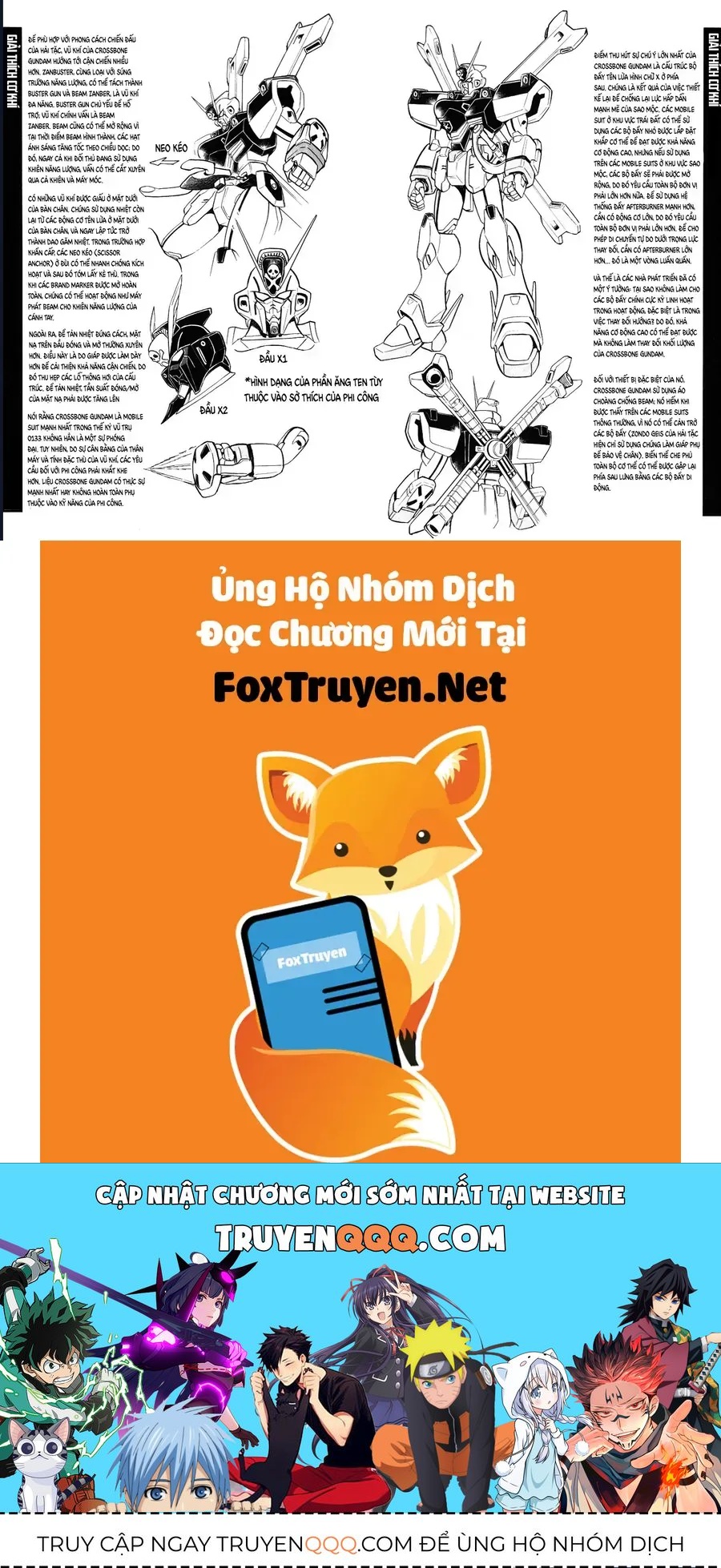 Mobile Suit Crossbone Gundam Chap 4 - Next Chap 3