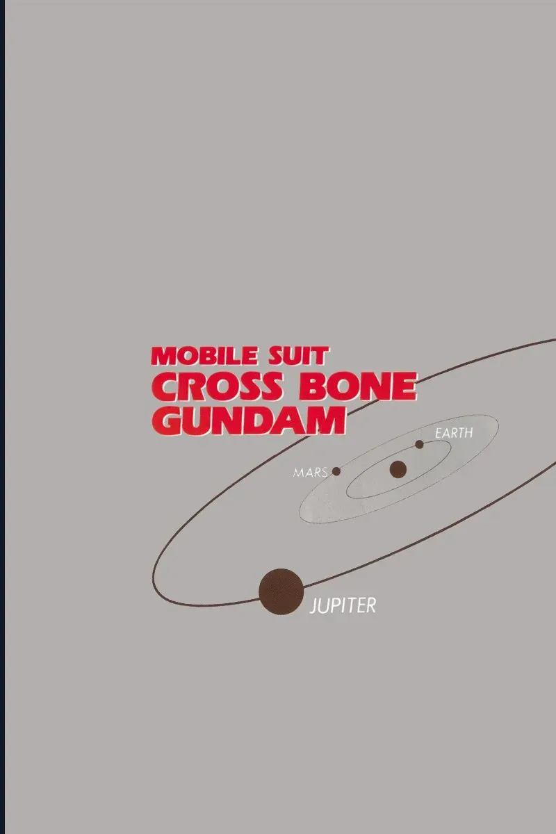 Mobile Suit Crossbone Gundam Chap 5 - Next Chap 4