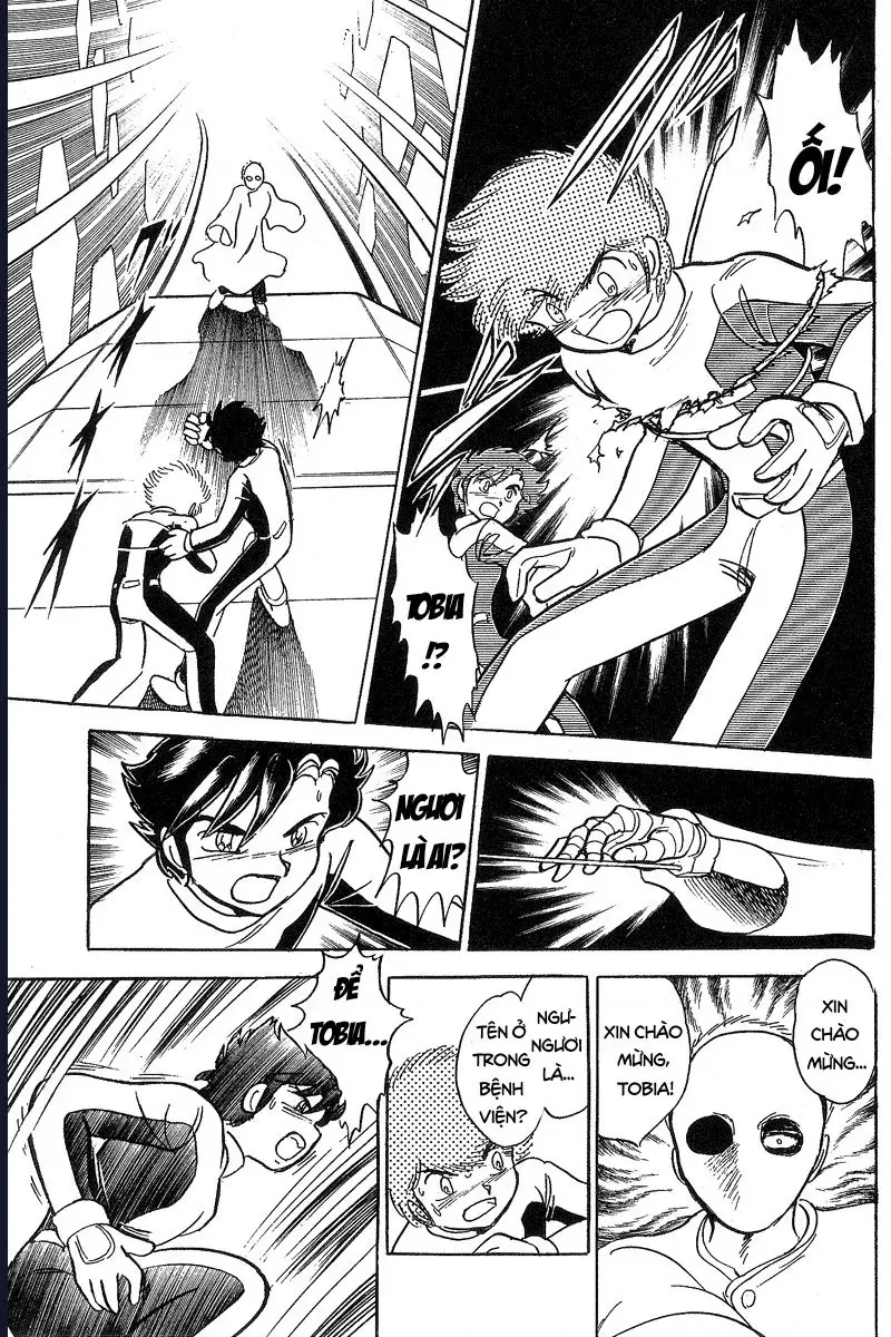 Mobile Suit Crossbone Gundam Chap 5 - Next Chap 4