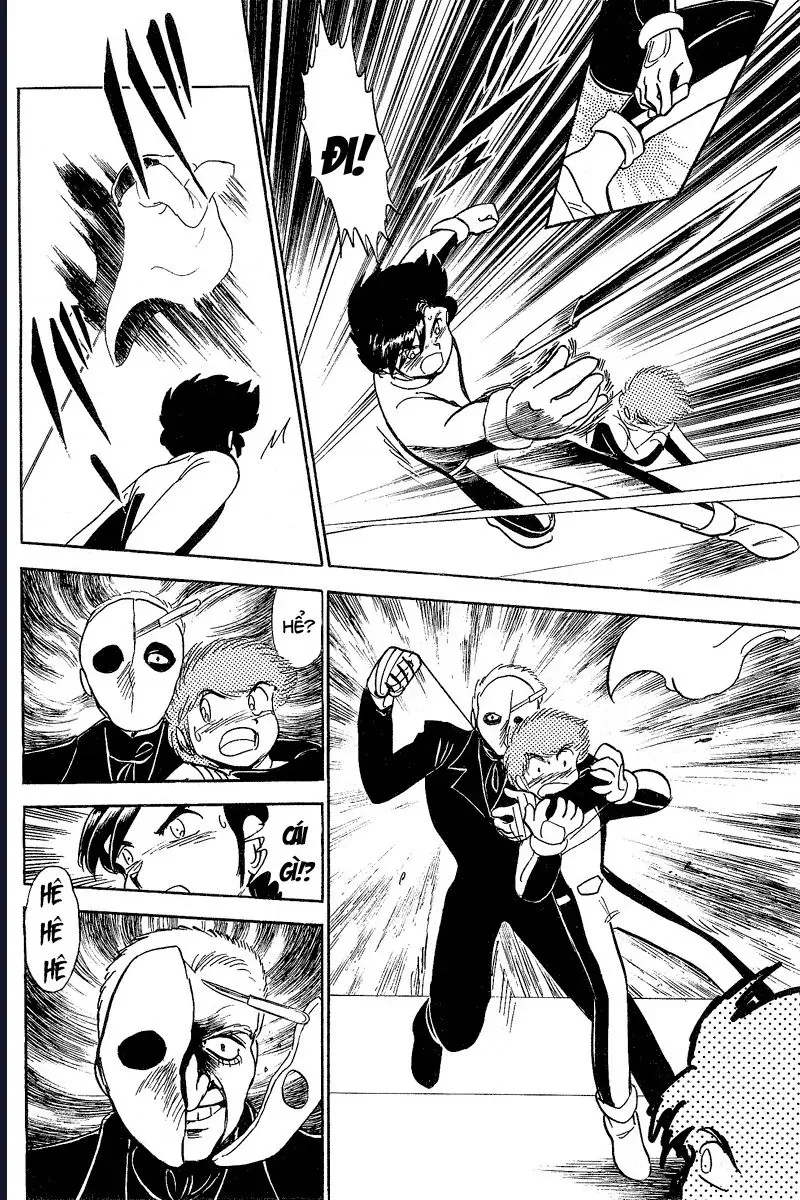 Mobile Suit Crossbone Gundam Chap 5 - Next Chap 4