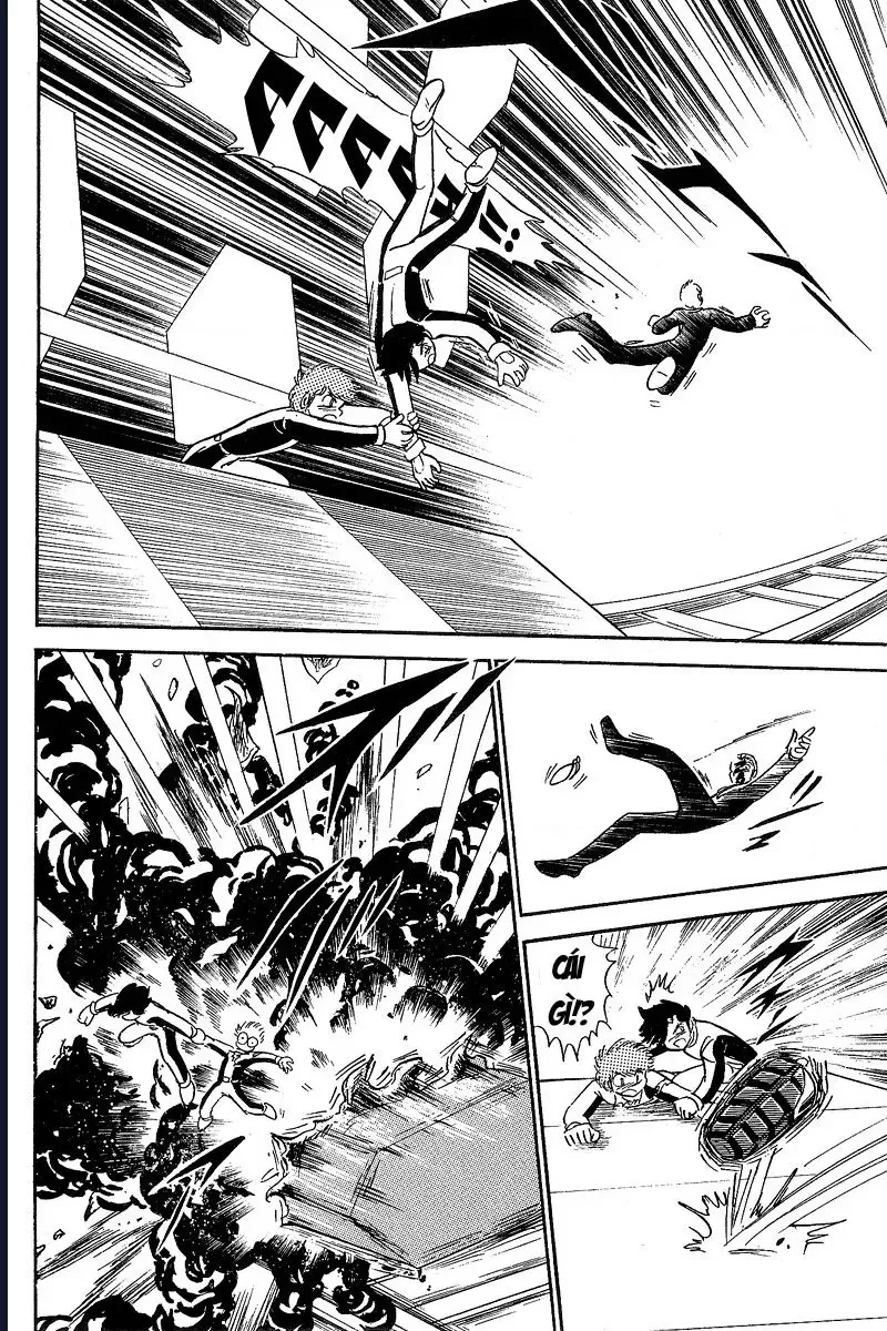 Mobile Suit Crossbone Gundam Chap 5 - Next Chap 4