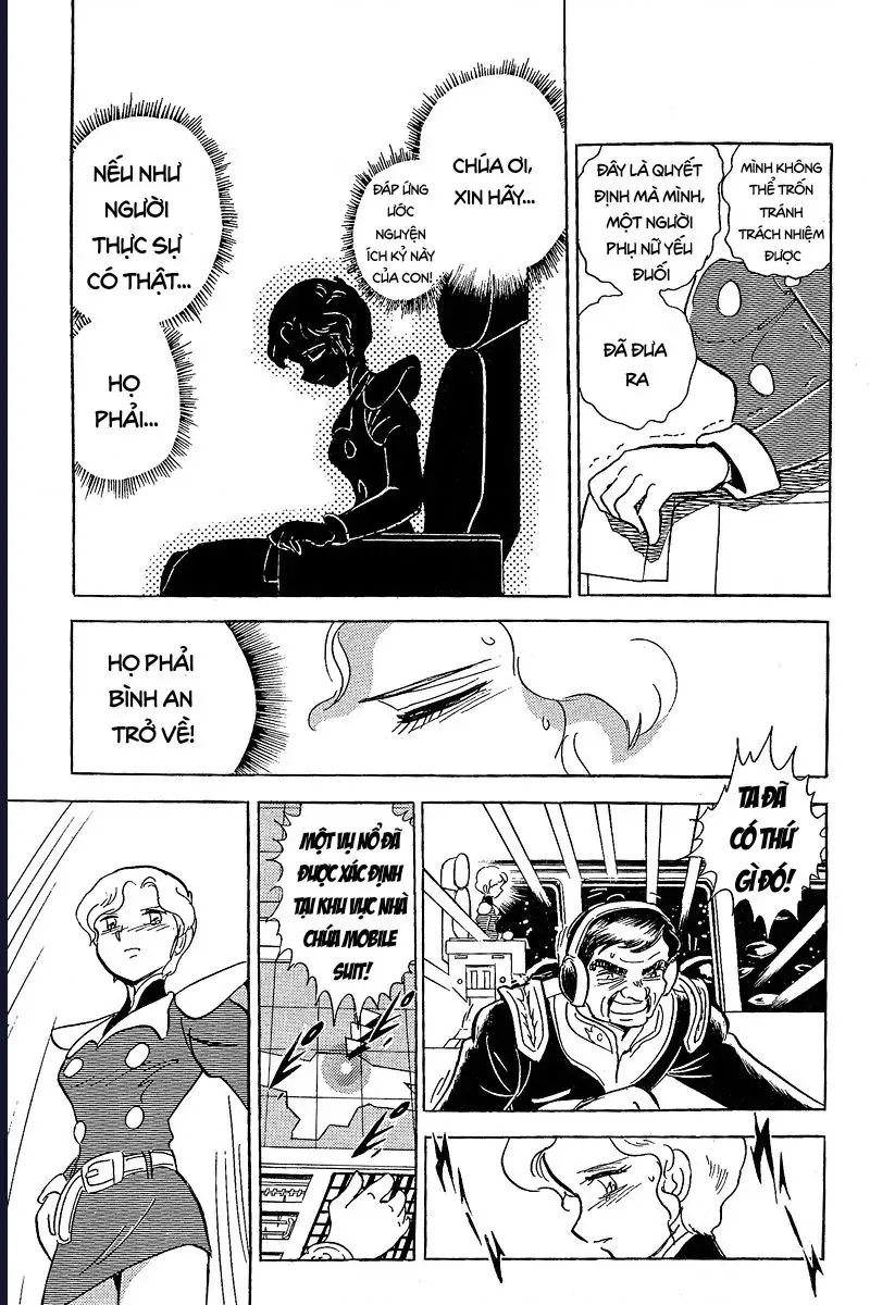 Mobile Suit Crossbone Gundam Chap 5 - Next Chap 4