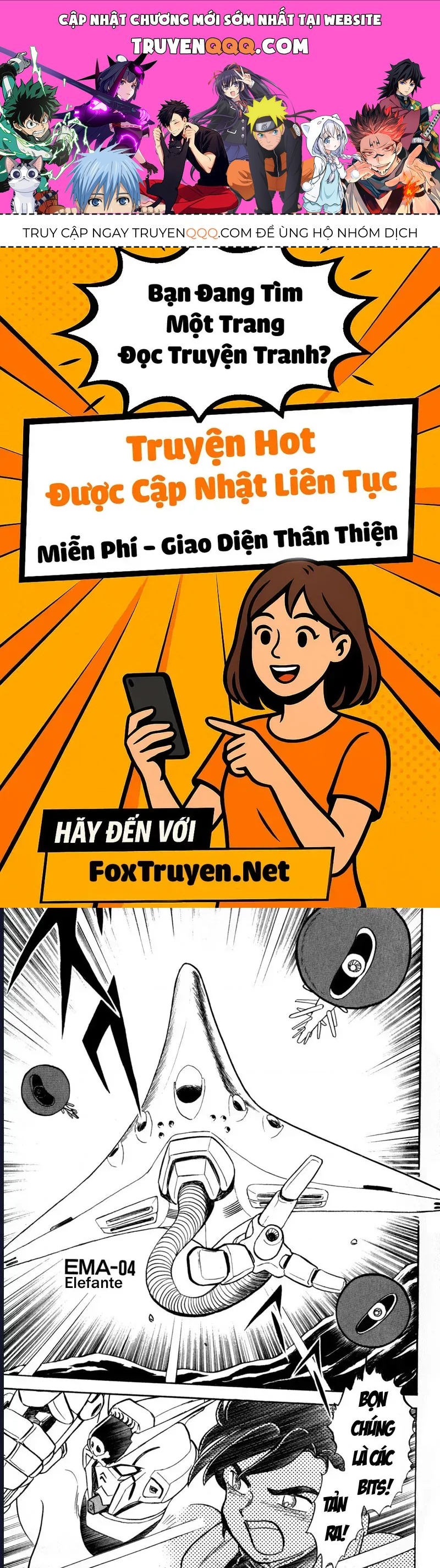 Mobile Suit Crossbone Gundam Chap 8 - Next Chap 6