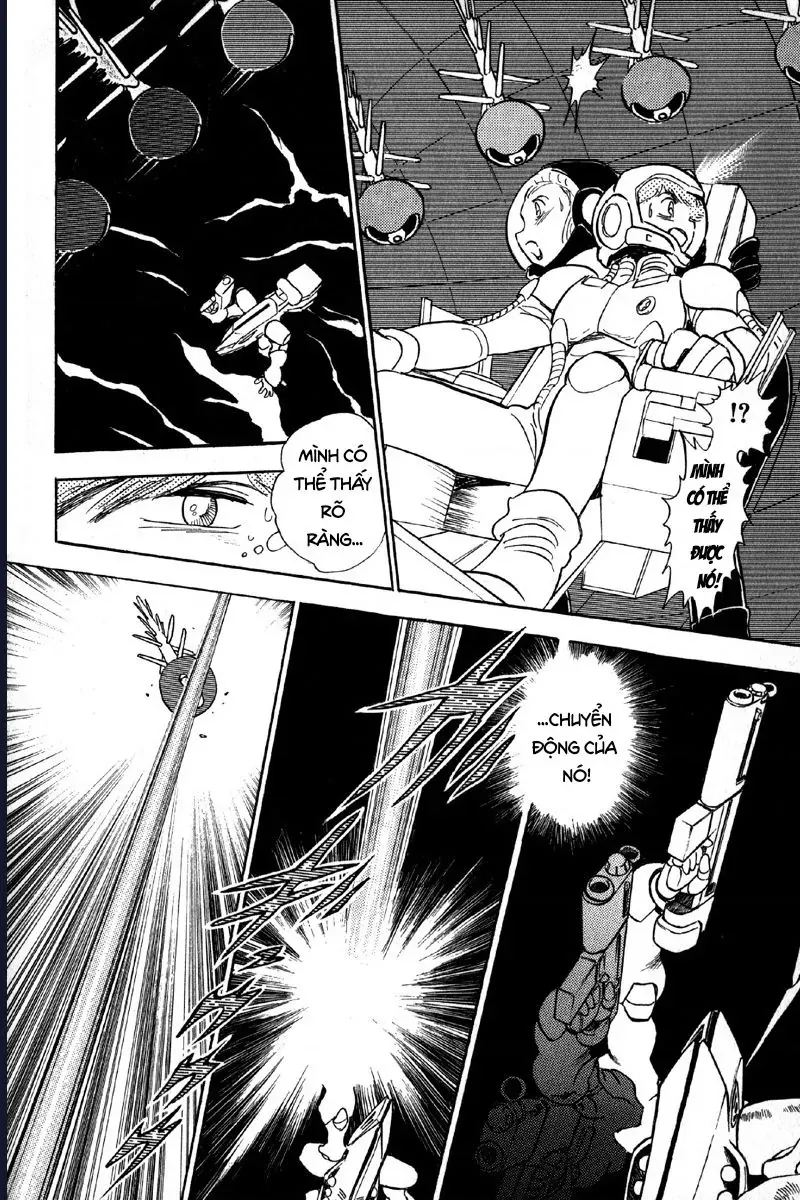 Mobile Suit Crossbone Gundam Chap 8 - Next Chap 6