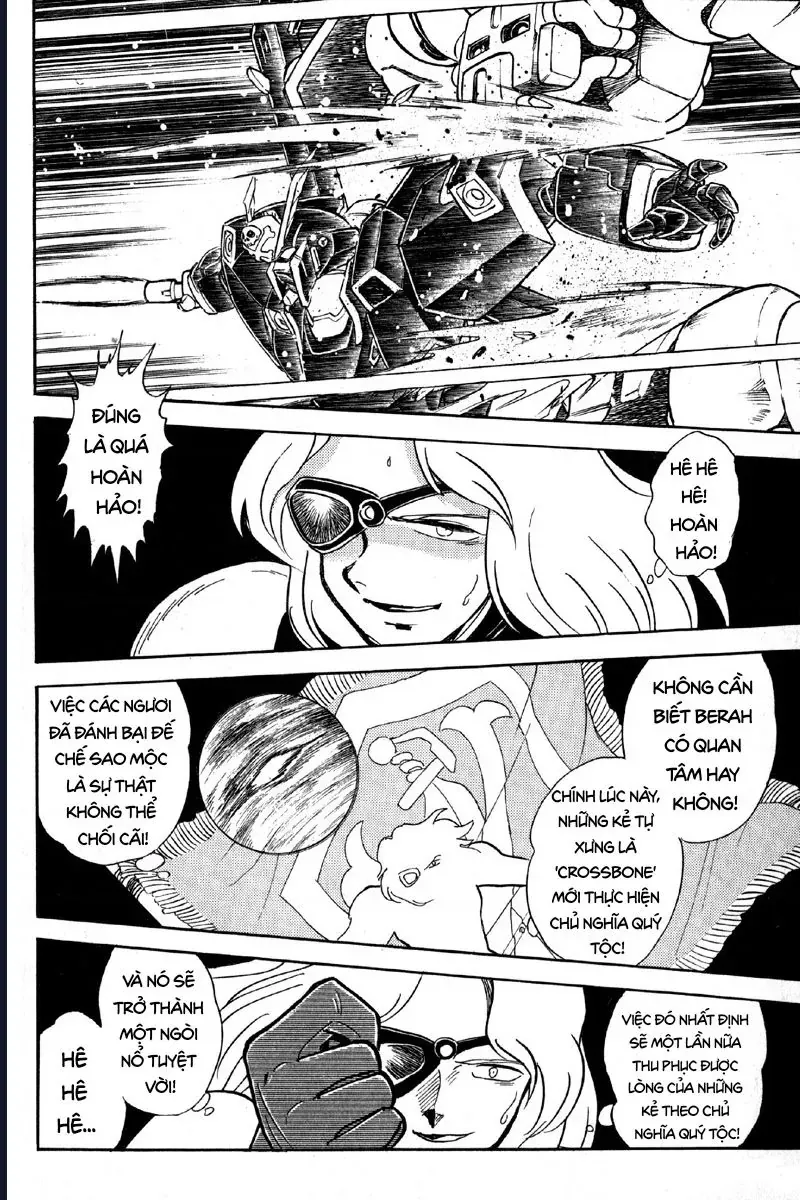 Mobile Suit Crossbone Gundam Chap 8 - Next Chap 6