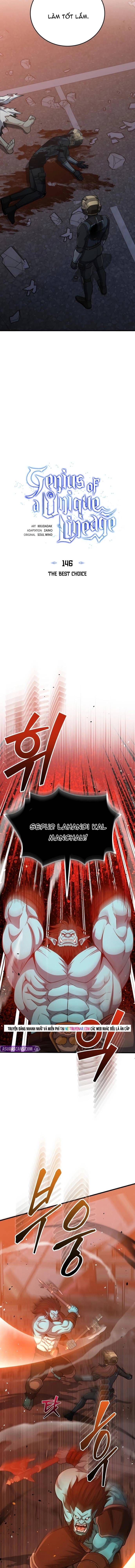Thiên Tài Của Dòng Dõi Độc Nhất Vô Nhị Chap 146 - Next Chap 145