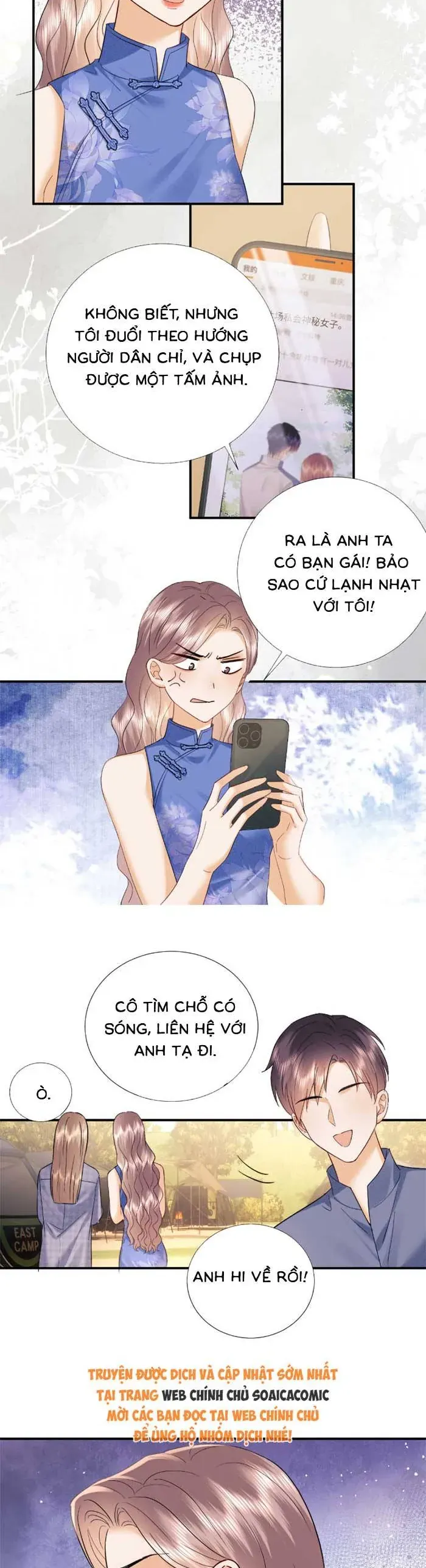 Fan Vợ Hiểu Biết Một Chút Chap 121 - Next Chap 120