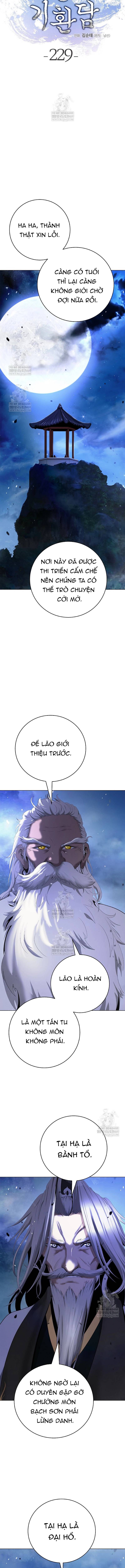 Lãng Tiên Kỳ Đàm Chap 229 - Next Chap 228