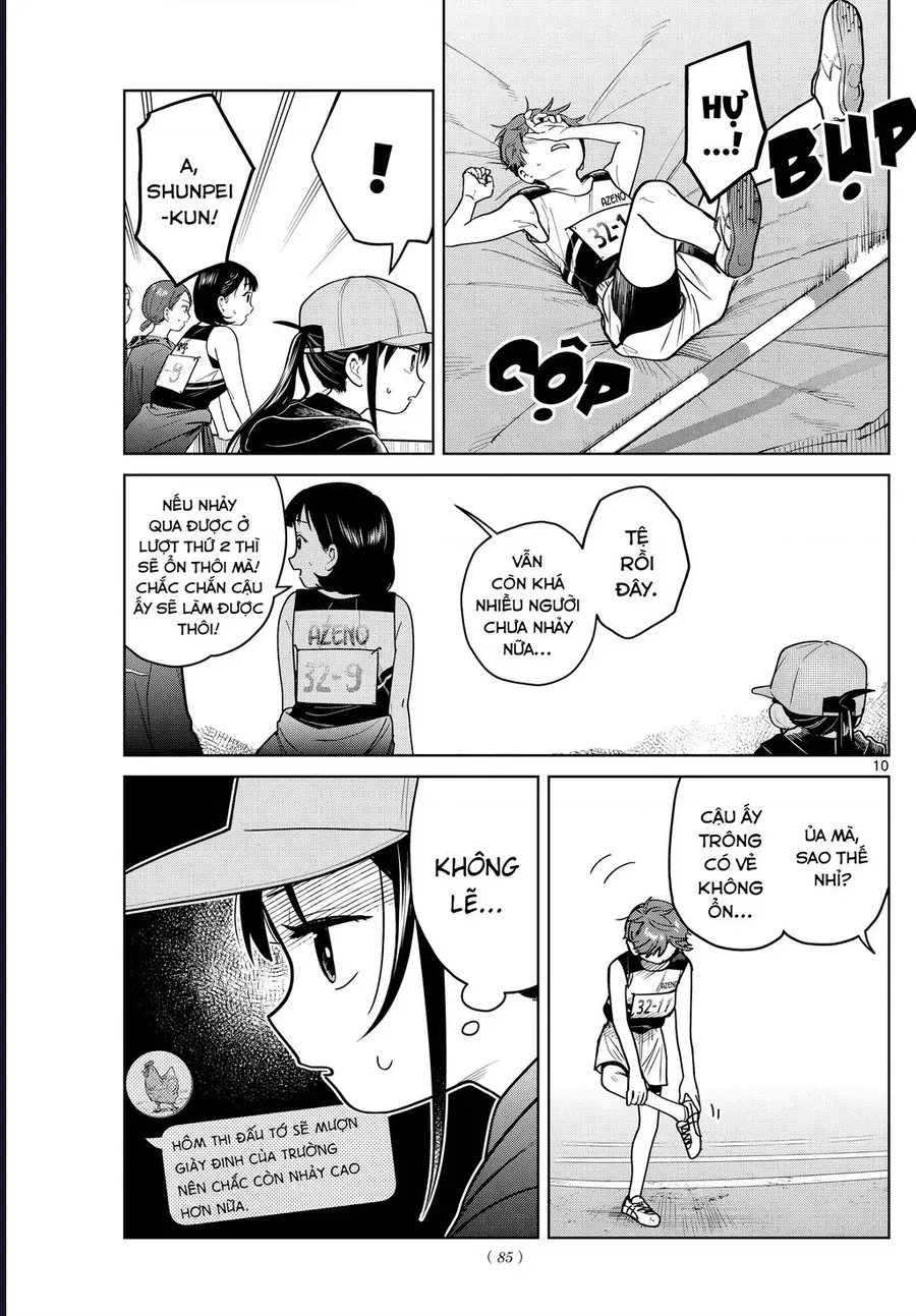 Futari Bus Chap 16 - Next Chap 15