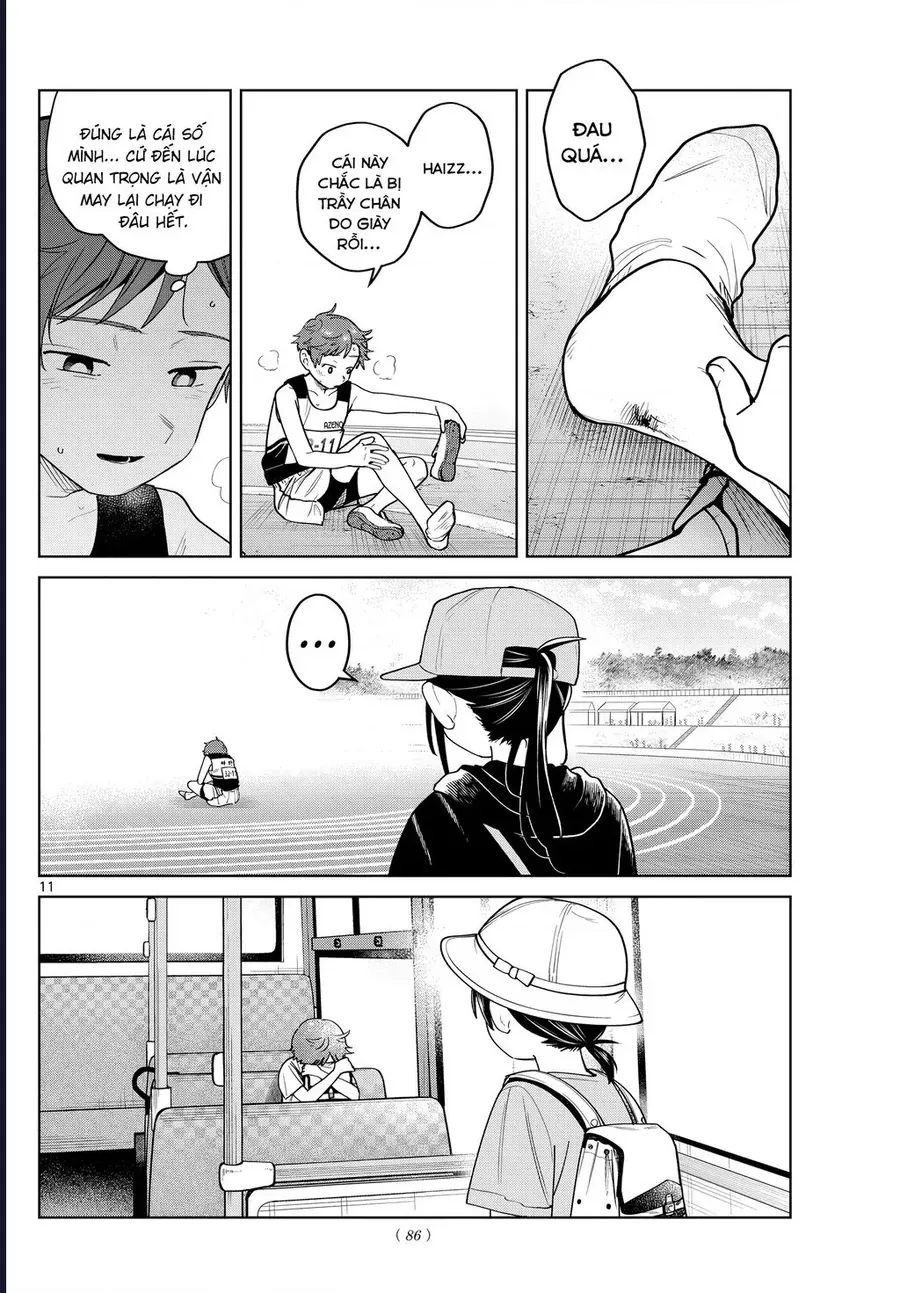 Futari Bus Chap 16 - Next Chap 15