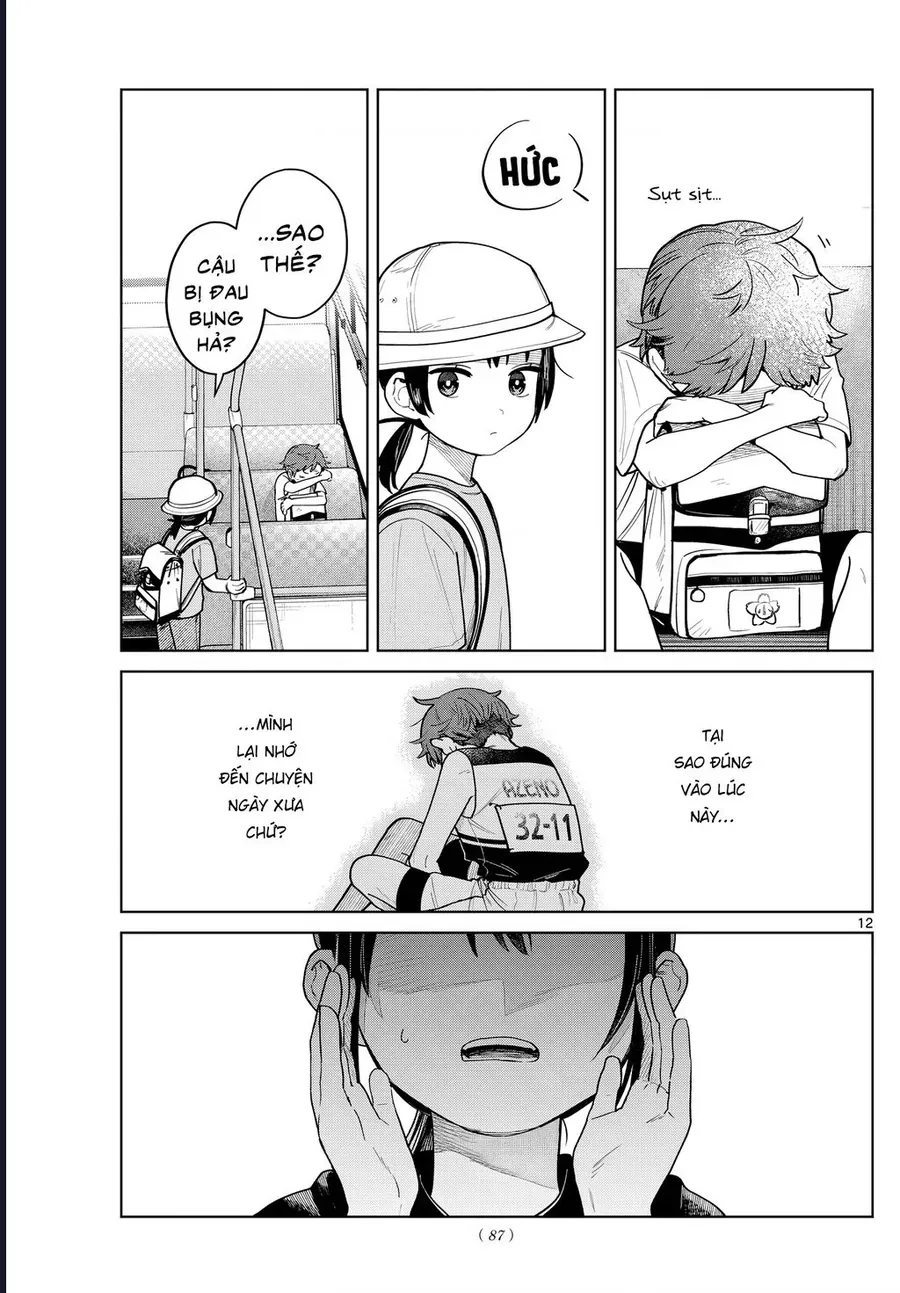 Futari Bus Chap 16 - Next Chap 15