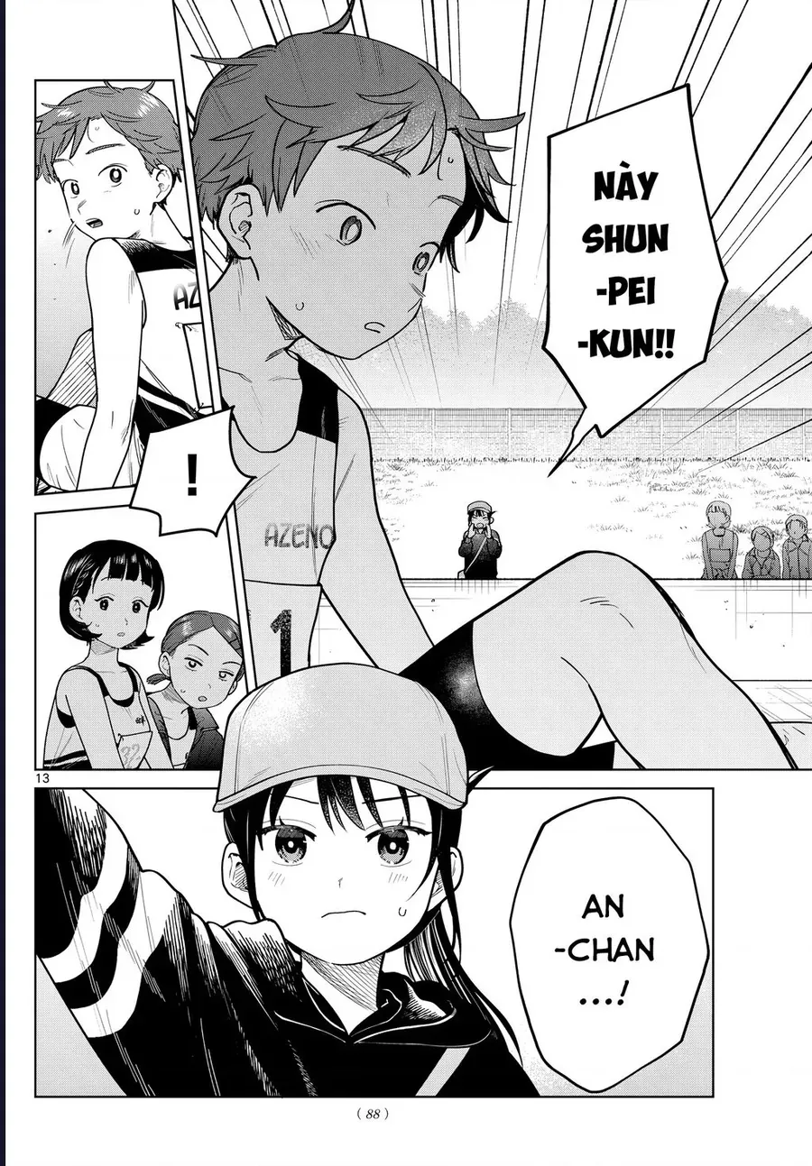 Futari Bus Chap 16 - Next Chap 15