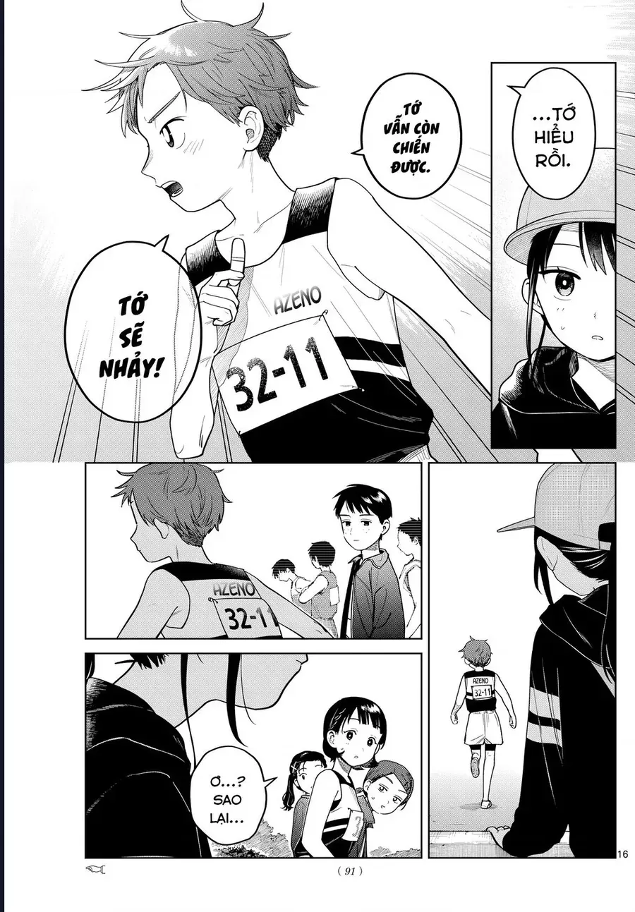 Futari Bus Chap 16 - Next Chap 15