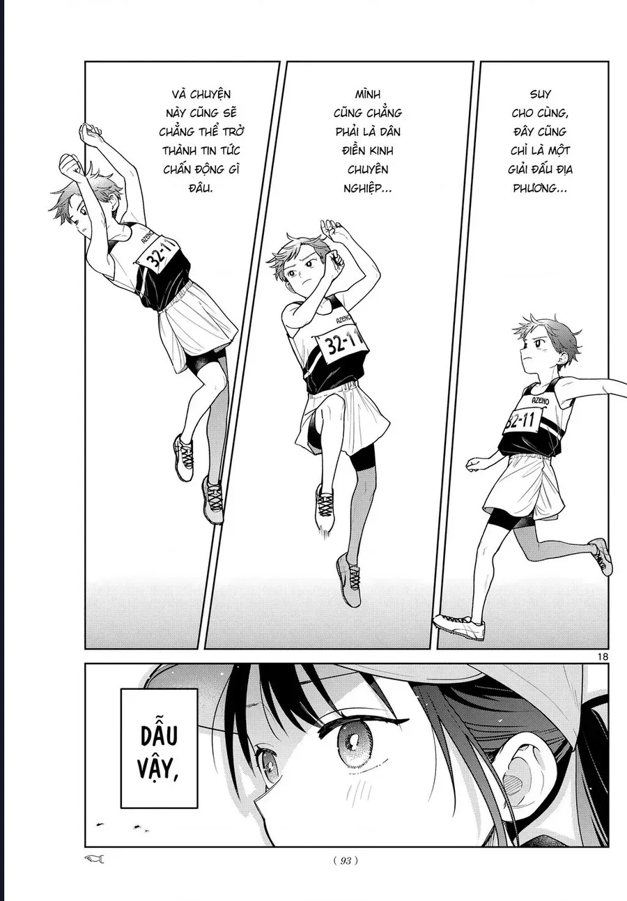 Futari Bus Chap 16 - Next Chap 15