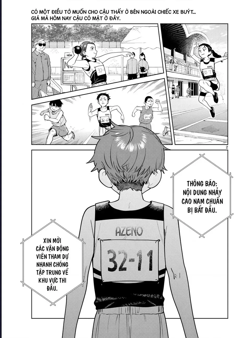 Futari Bus Chap 16 - Next Chap 15