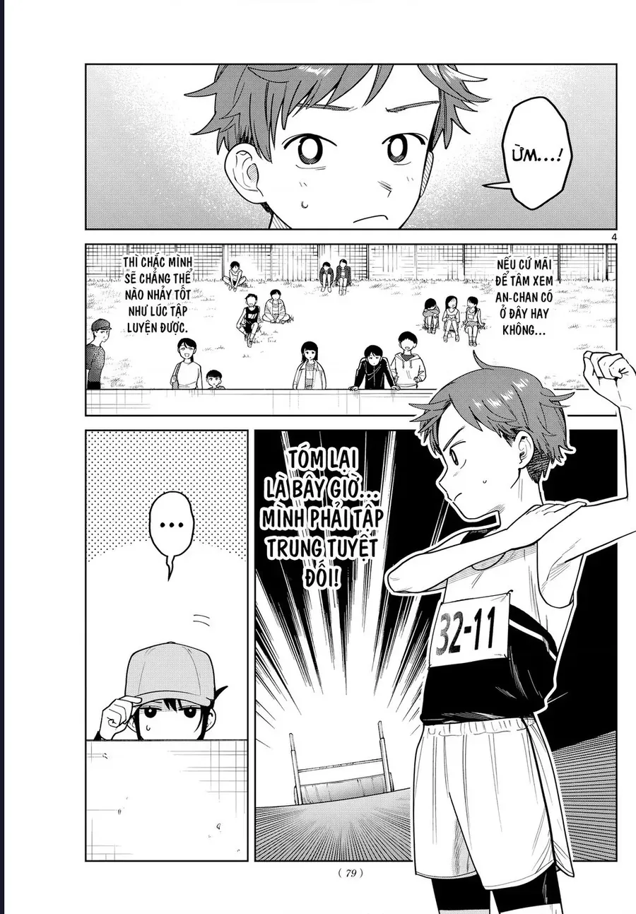 Futari Bus Chap 16 - Next Chap 15