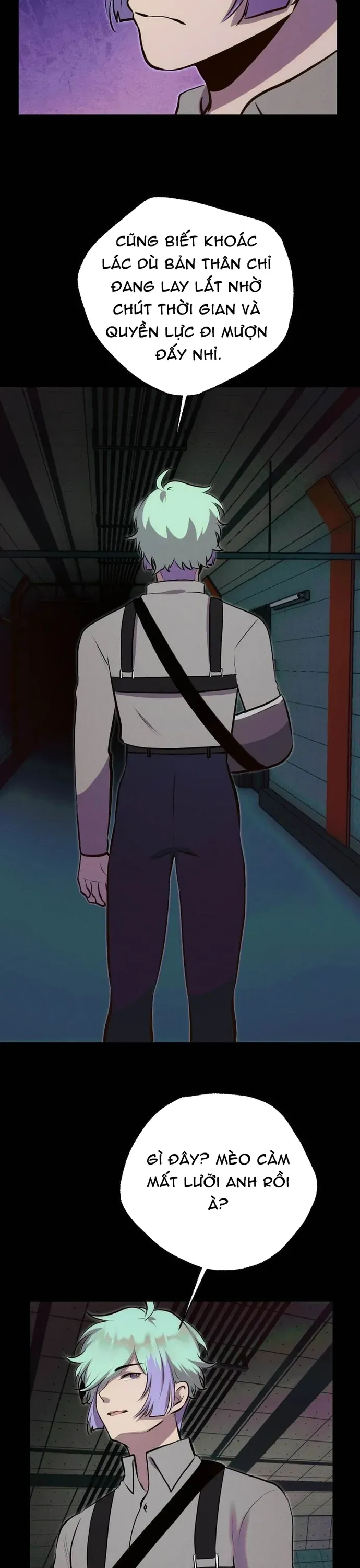 Trọng Sinh Mạc Thế Chap 242 - Next Chap 241