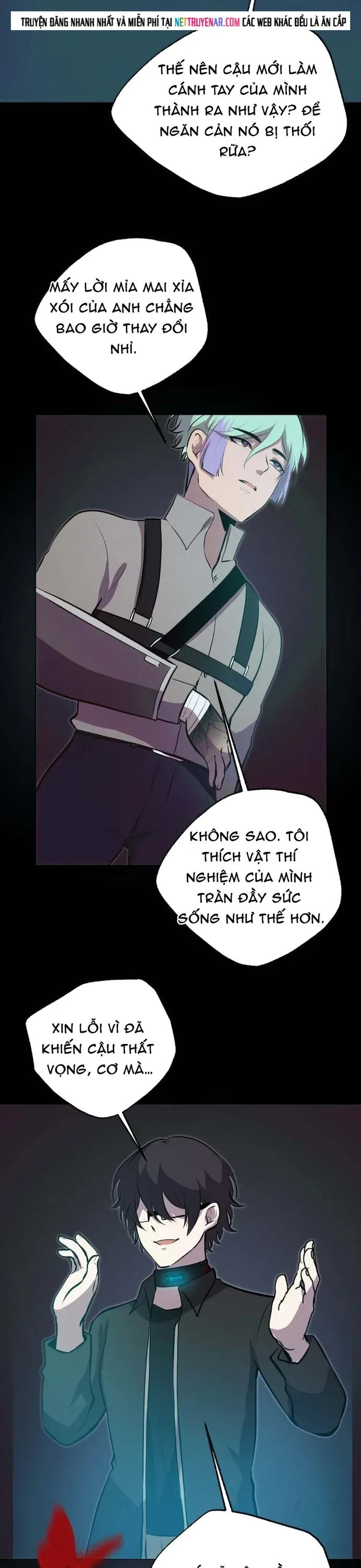 Trọng Sinh Mạc Thế Chap 242 - Next Chap 241