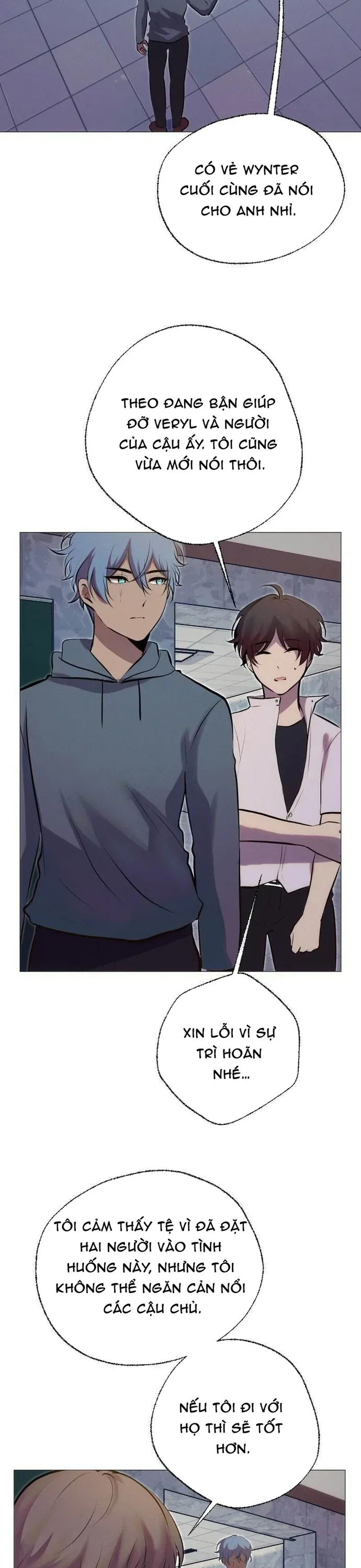 Trọng Sinh Mạc Thế Chap 243 - Next Chap 242