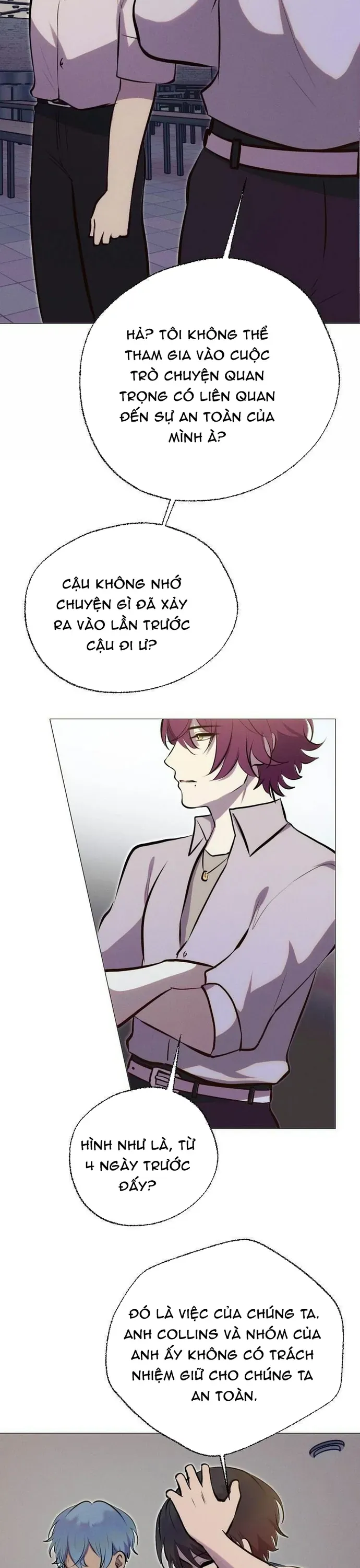 Trọng Sinh Mạc Thế Chap 243 - Next Chap 242