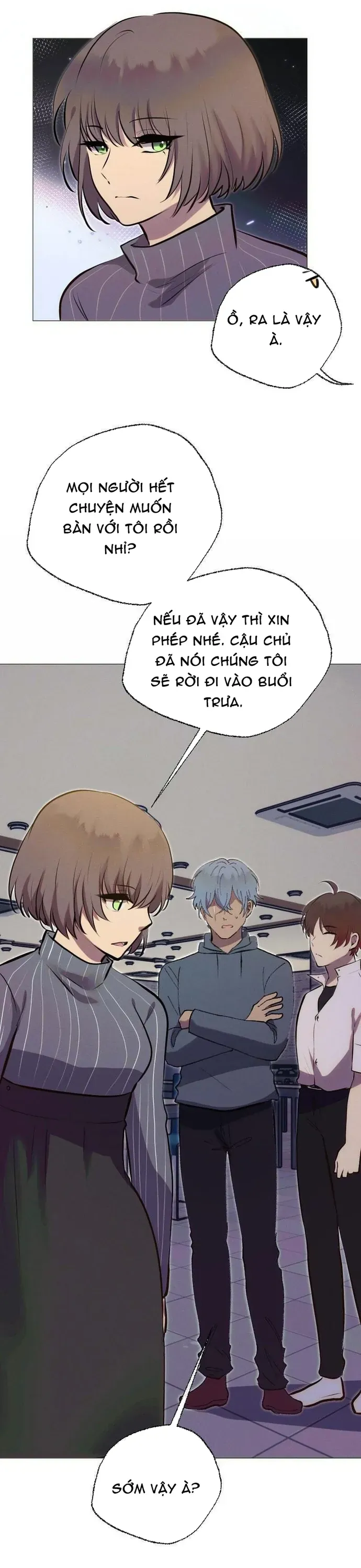Trọng Sinh Mạc Thế Chap 243 - Next Chap 242