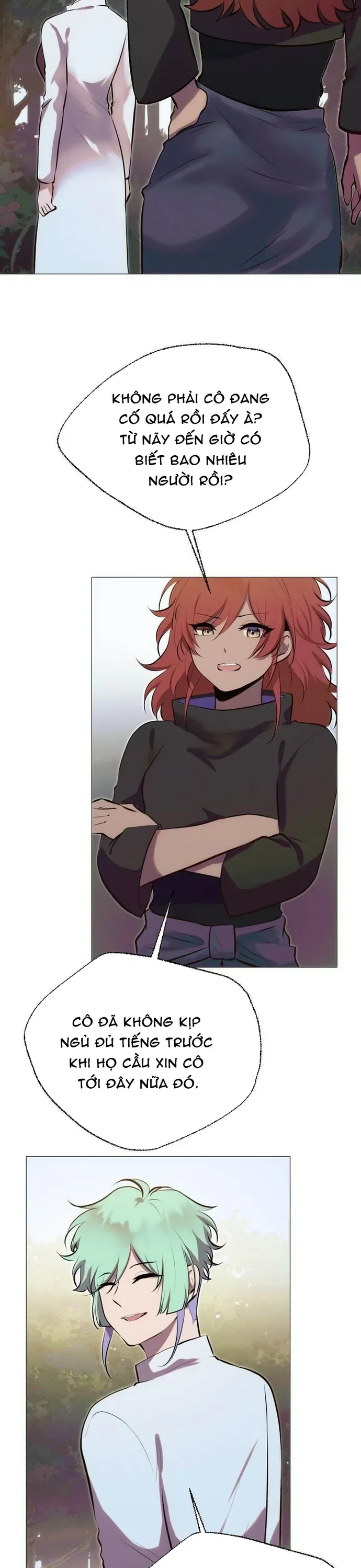 Trọng Sinh Mạc Thế Chap 243 - Next Chap 242