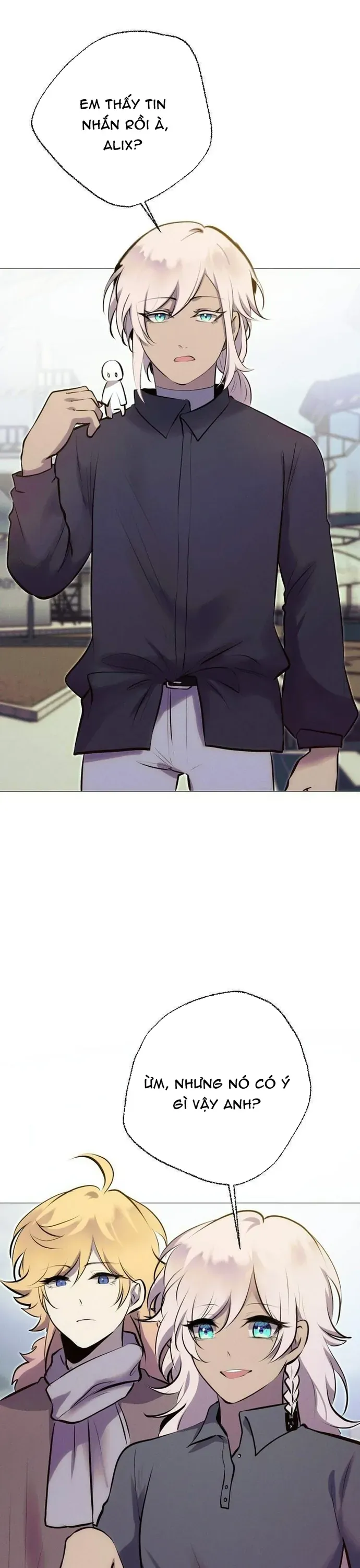 Trọng Sinh Mạc Thế Chap 243 - Next Chap 242