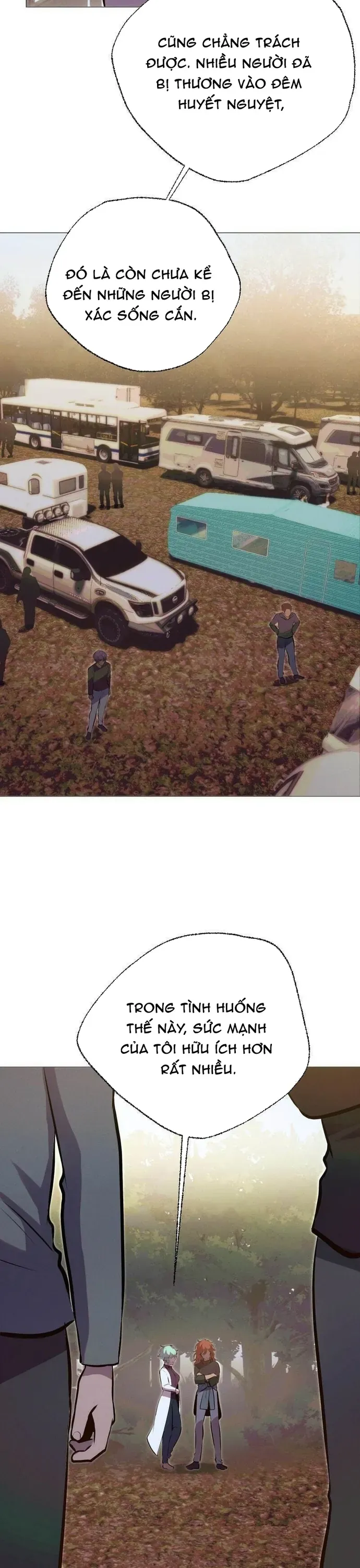 Trọng Sinh Mạc Thế Chap 243 - Next Chap 242