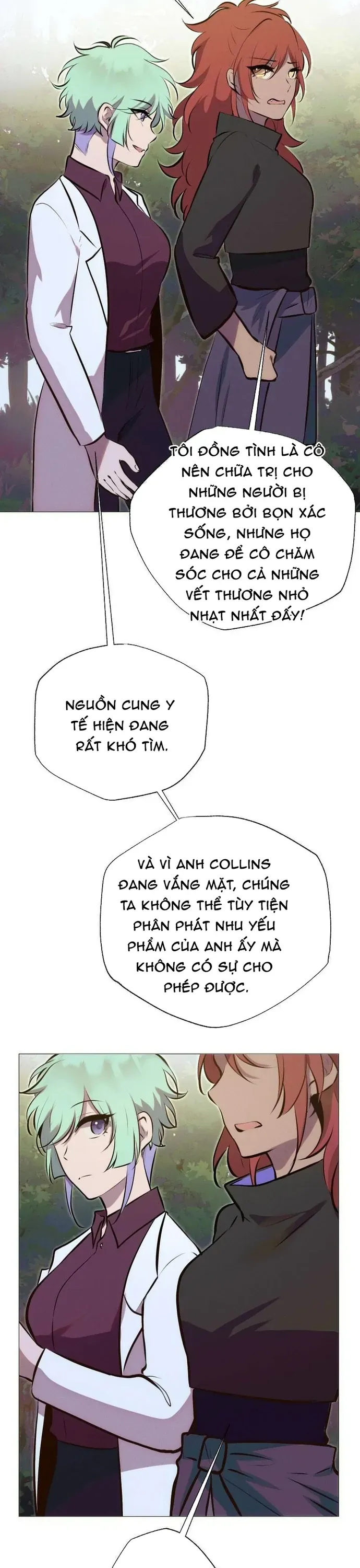 Trọng Sinh Mạc Thế Chap 243 - Next Chap 242