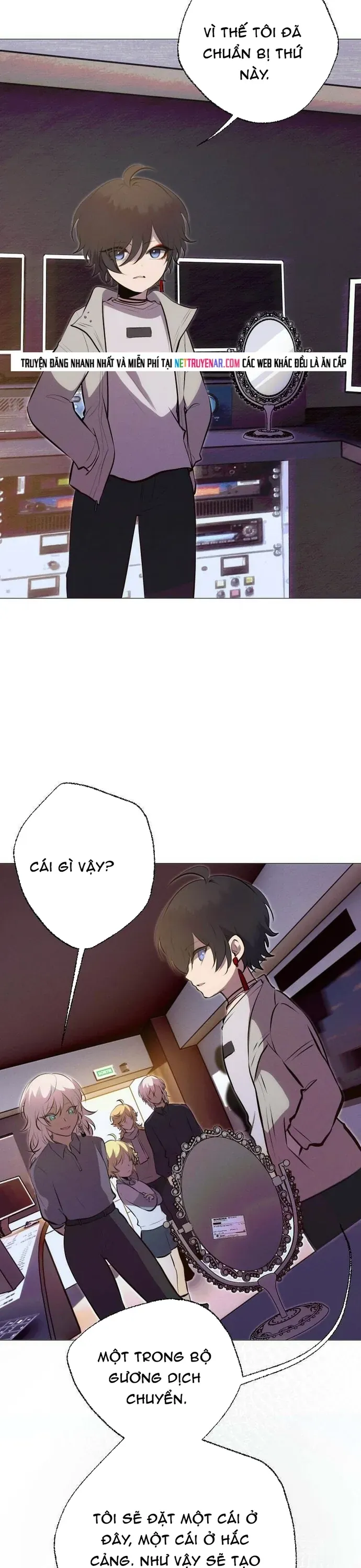 Trọng Sinh Mạc Thế Chap 244 - Next Chap 243