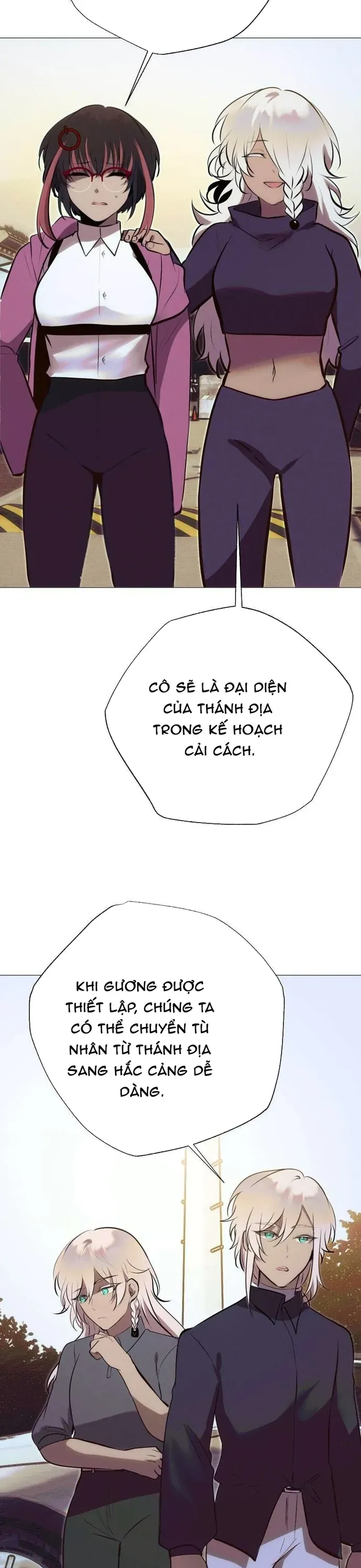 Trọng Sinh Mạc Thế Chap 244 - Next Chap 243