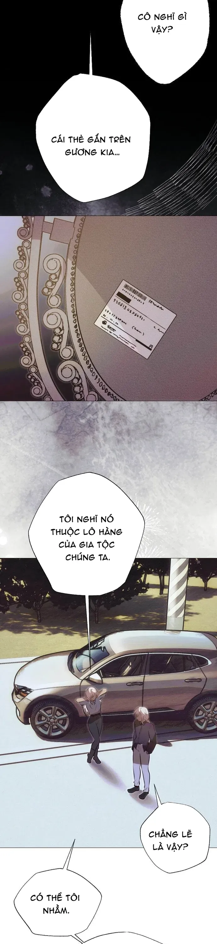 Trọng Sinh Mạc Thế Chap 244 - Next Chap 243