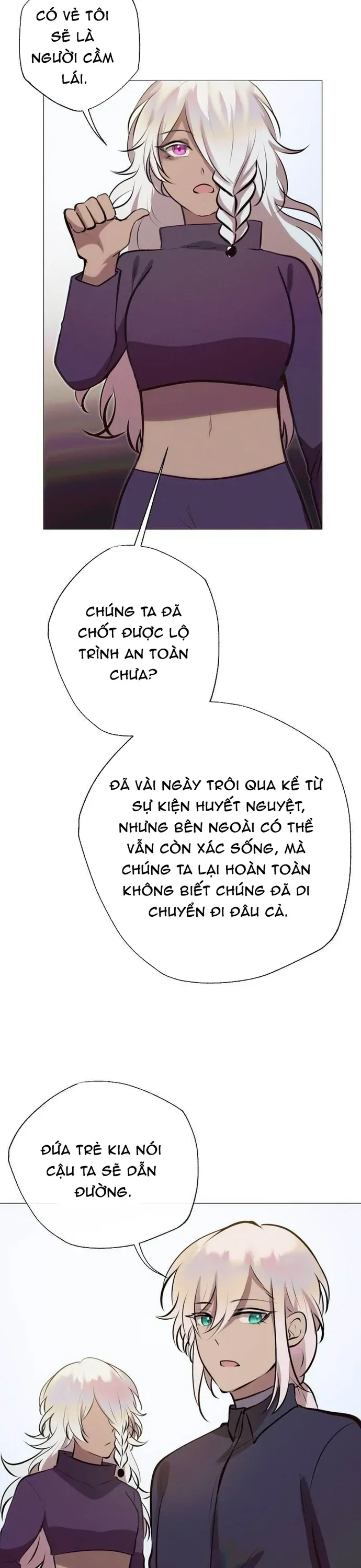 Trọng Sinh Mạc Thế Chap 244 - Next Chap 243