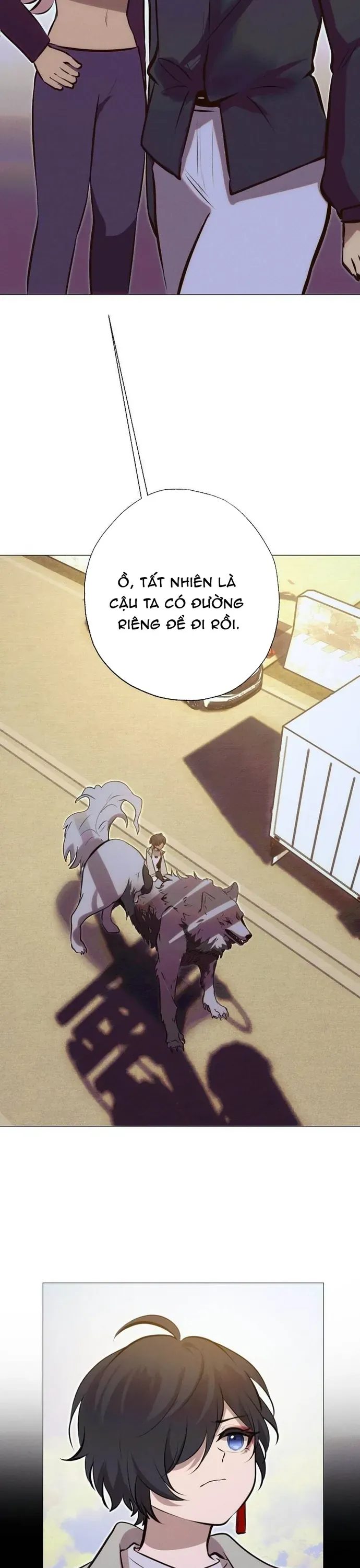 Trọng Sinh Mạc Thế Chap 244 - Next Chap 243