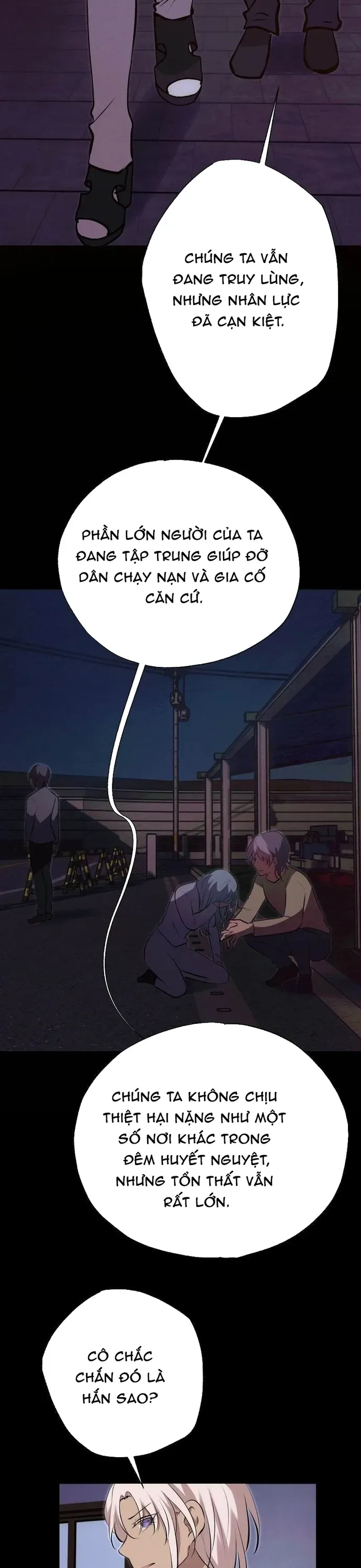 Trọng Sinh Mạc Thế Chap 244 - Next Chap 243