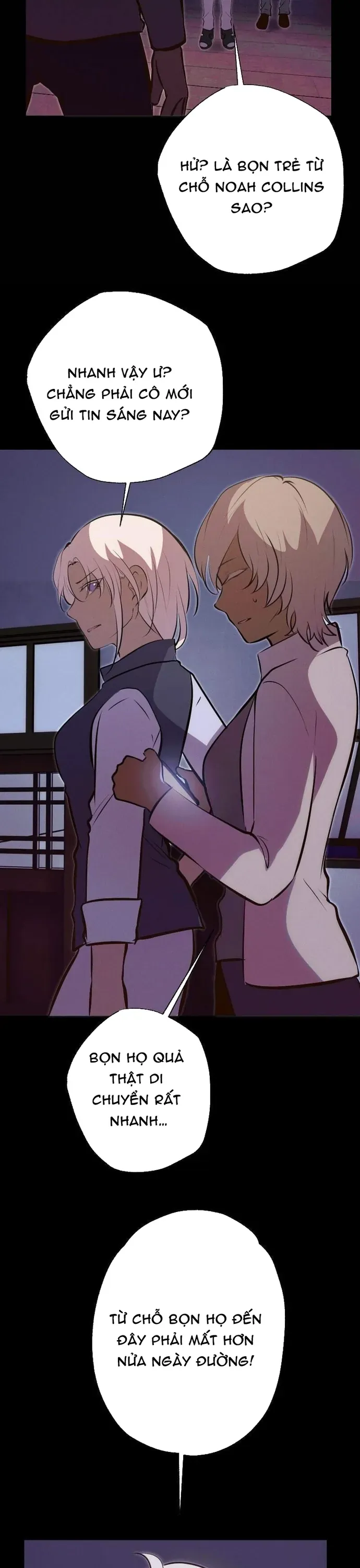 Trọng Sinh Mạc Thế Chap 244 - Next Chap 243