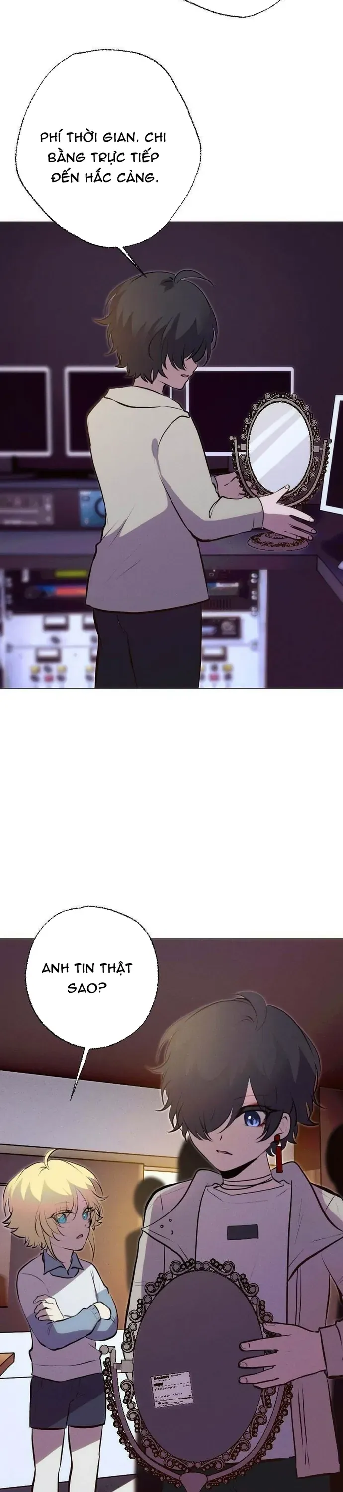 Trọng Sinh Mạc Thế Chap 244 - Next Chap 243