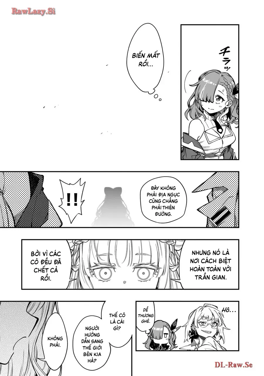 Waga Homura Ni Hirefuse Sekai Chap 1 - Next Chap 0