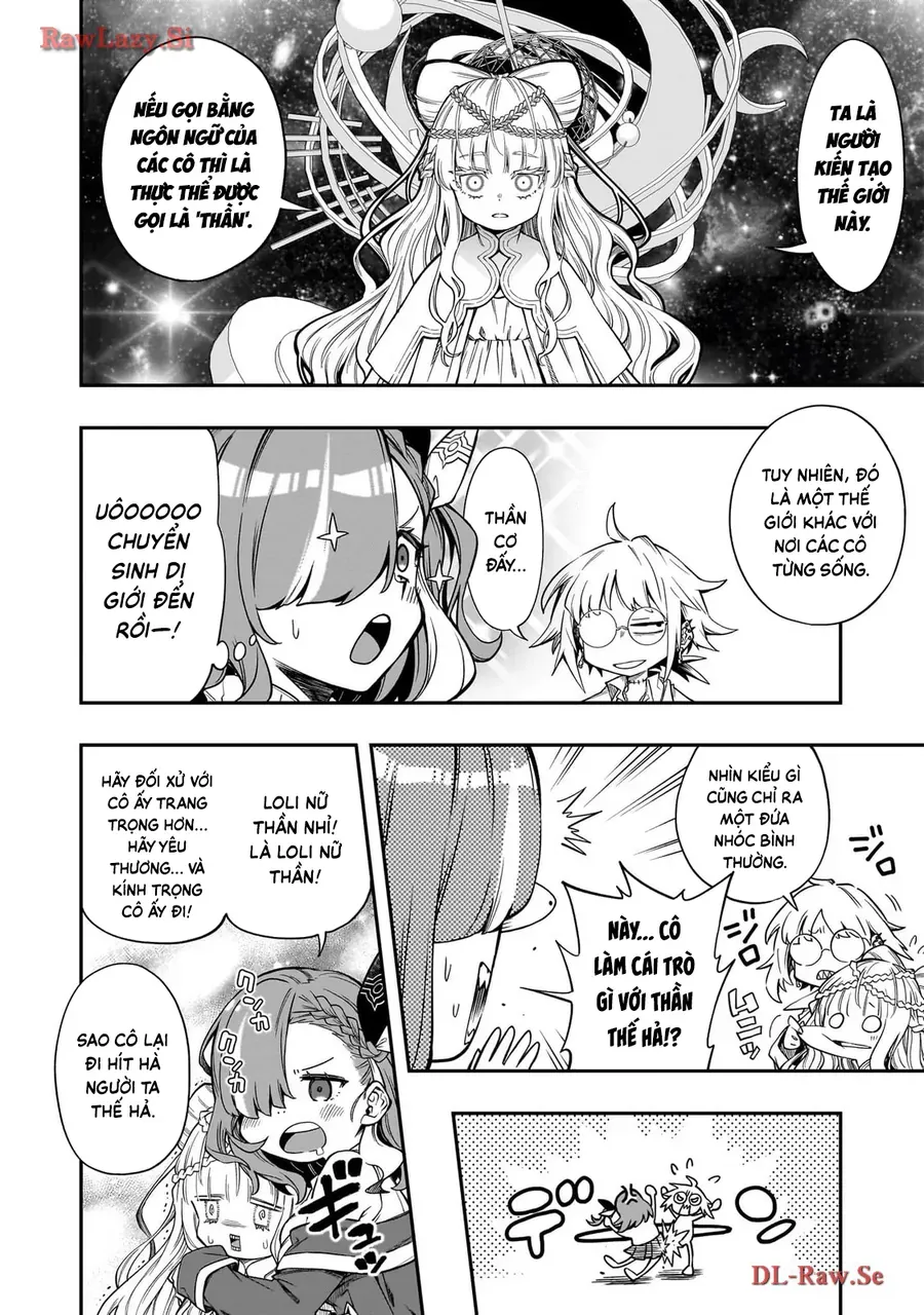 Waga Homura Ni Hirefuse Sekai Chap 1 - Next Chap 0