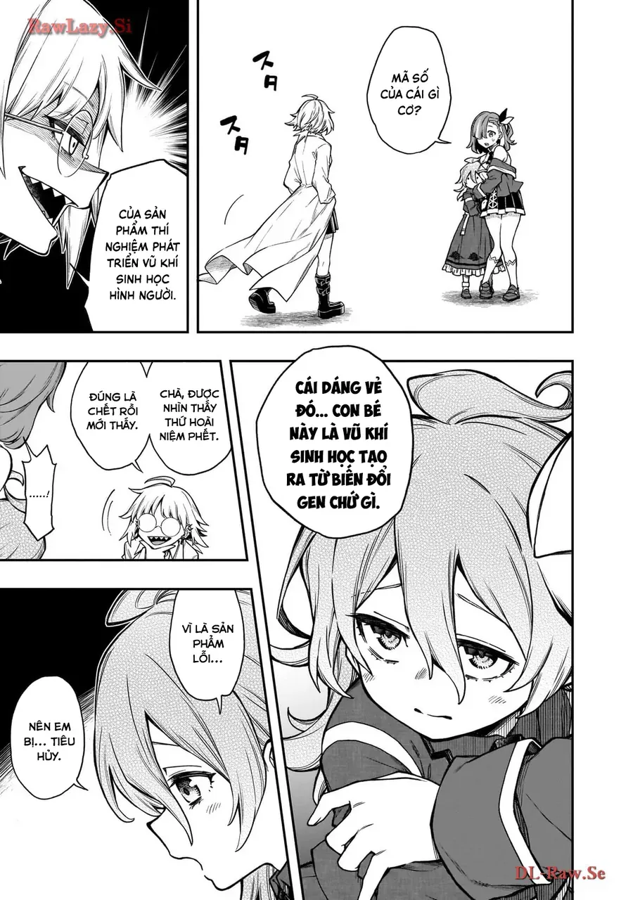 Waga Homura Ni Hirefuse Sekai Chap 1 - Next Chap 0