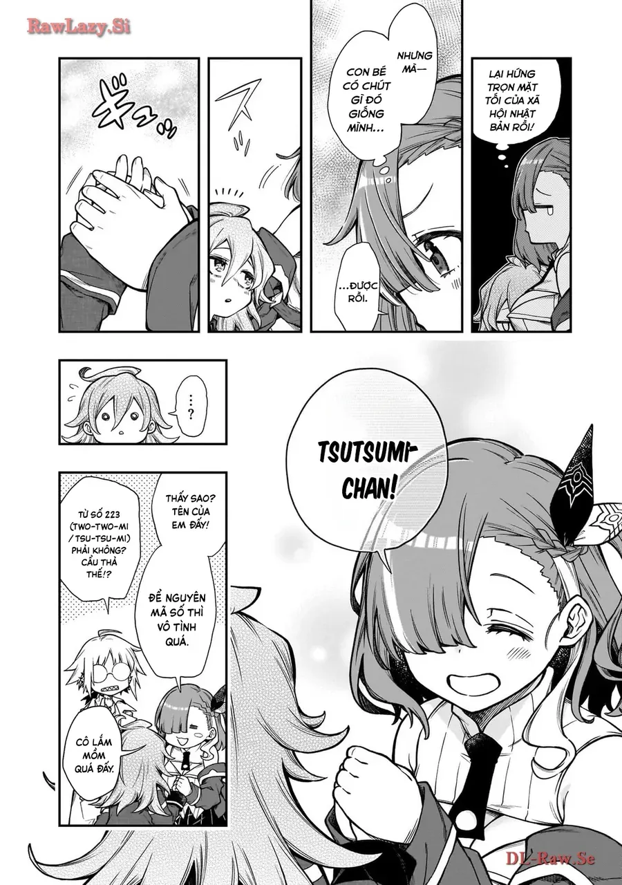 Waga Homura Ni Hirefuse Sekai Chap 1 - Next Chap 0