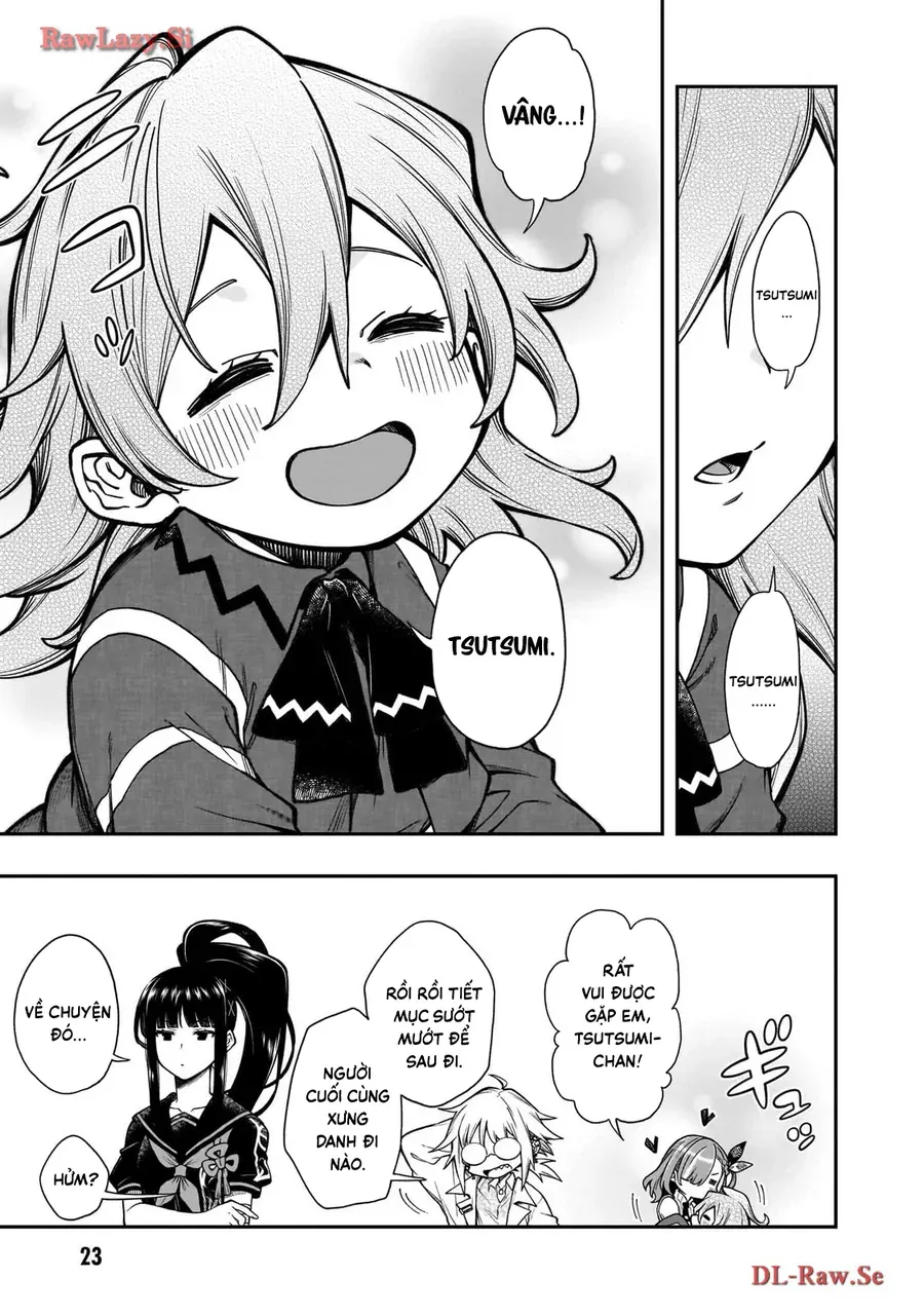 Waga Homura Ni Hirefuse Sekai Chap 1 - Next Chap 0